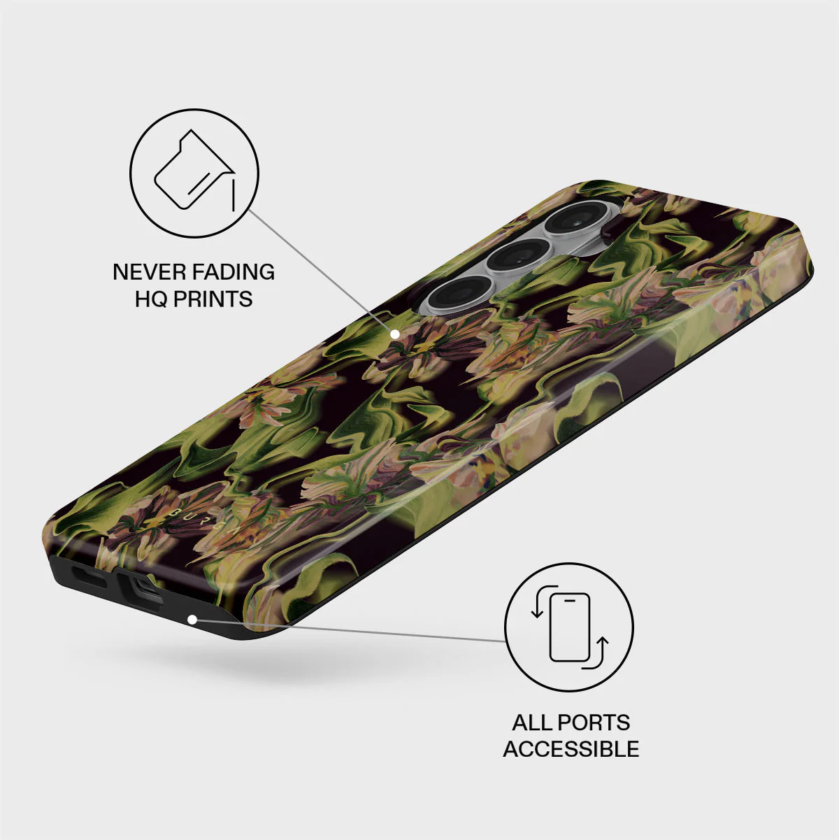 Subtropical - Samsung Galaxy S26 Case - Image 3