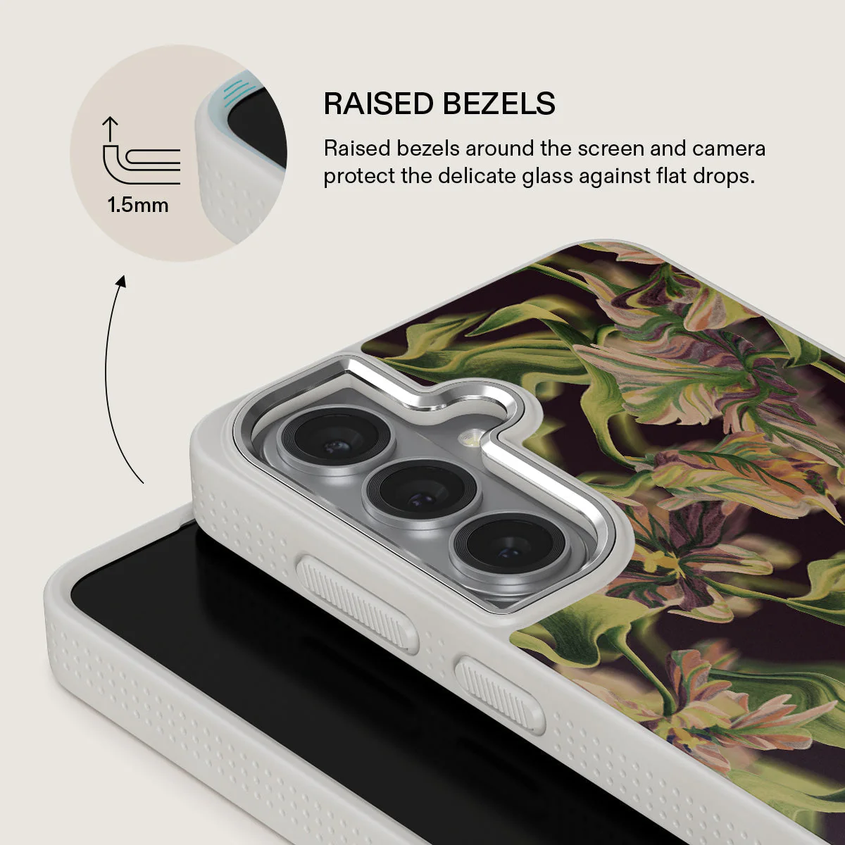 Subtropical - Samsung Galaxy S26 Case - Image 36