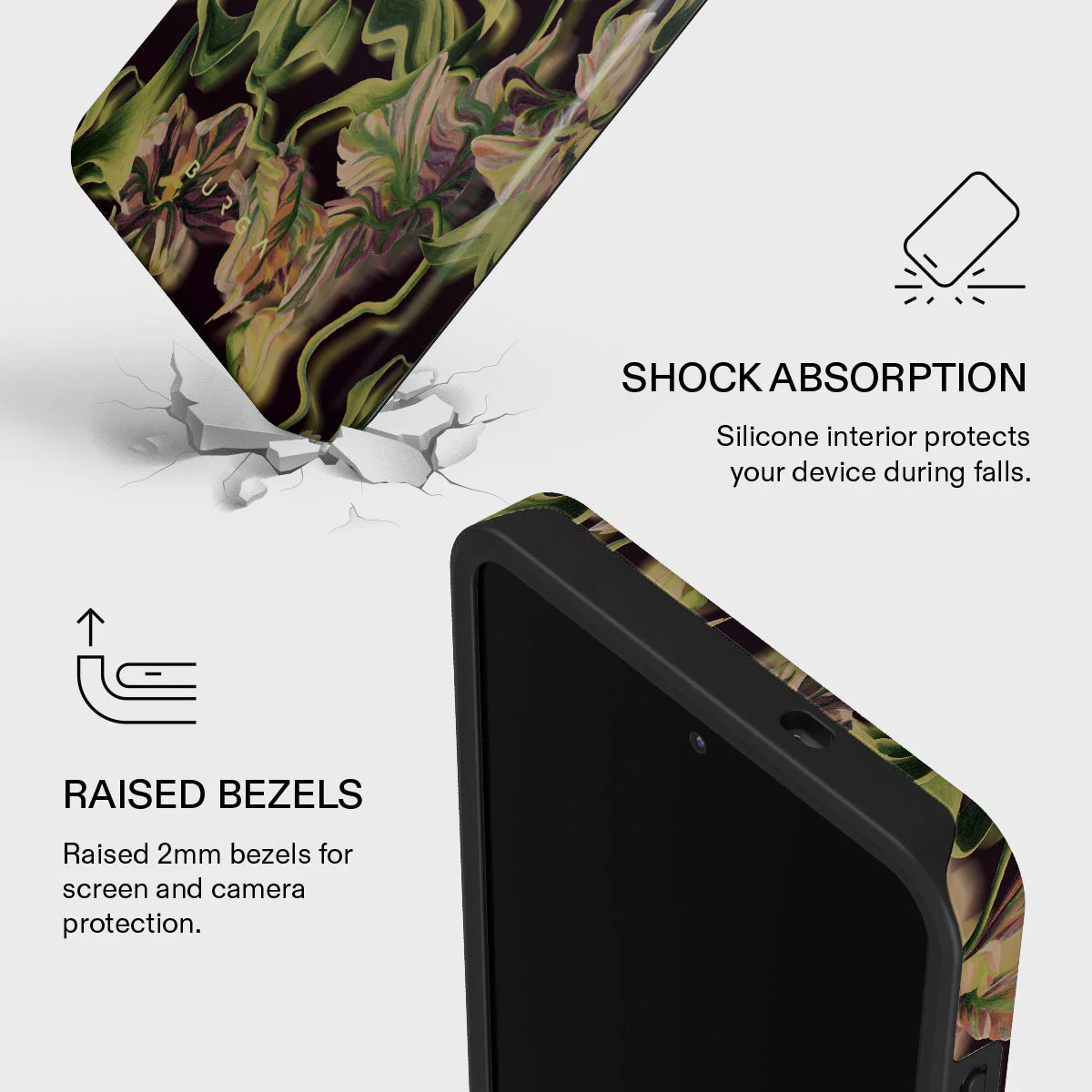 Subtropical - Samsung Galaxy S26 Case - Image 4