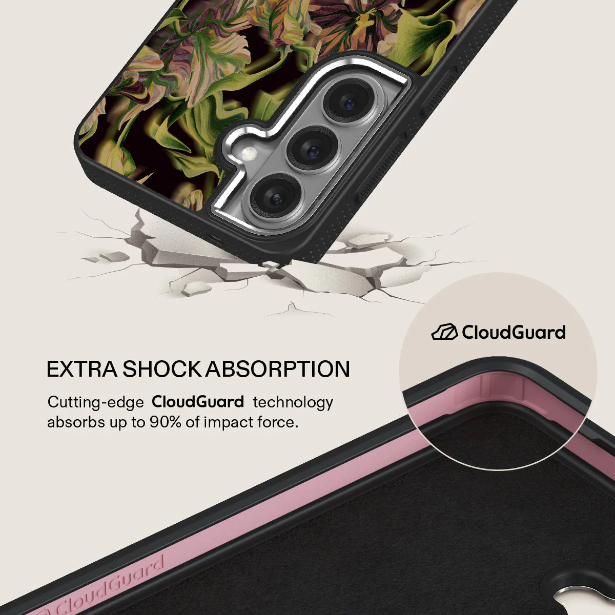 Subtropical - Samsung Galaxy S26 Plus Case - Image 21