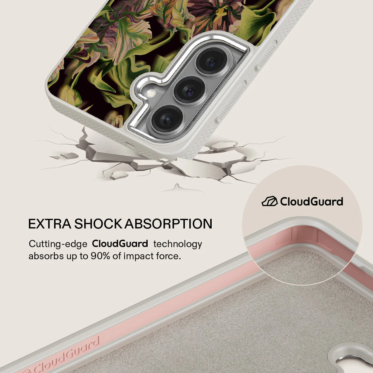 Subtropical - Samsung Galaxy S26 Plus Case - Image 35
