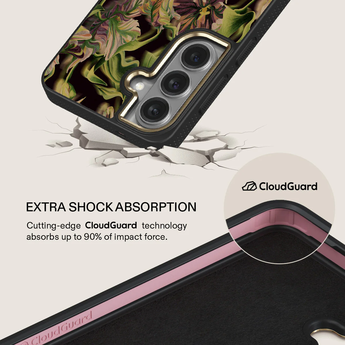 Subtropical - Samsung Galaxy S26 Plus Case - Image 7