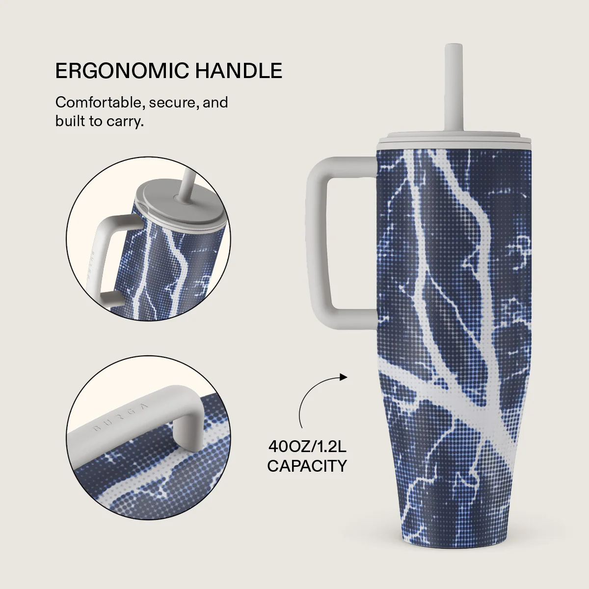 Subzero - All Day Leakproof Tumbler - Image 2
