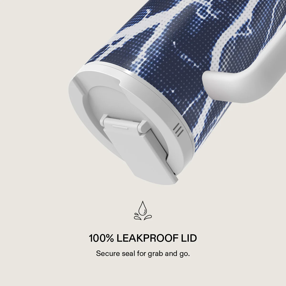 Subzero - EasyGrip Travel Mug - Image 3