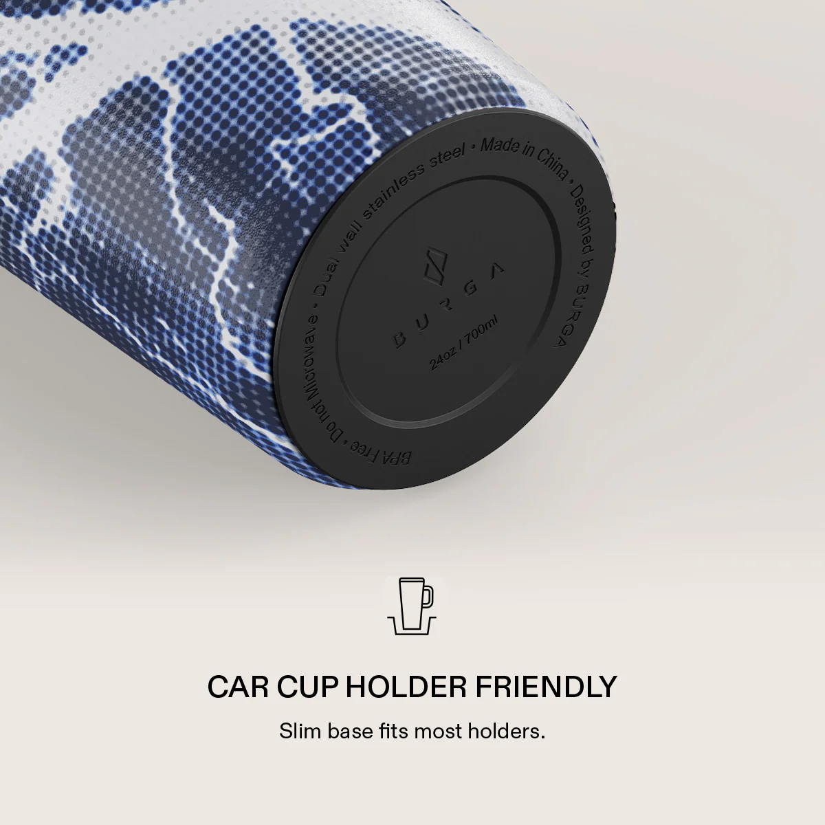 Subzero - EasyGrip Travel Mug - Image 5