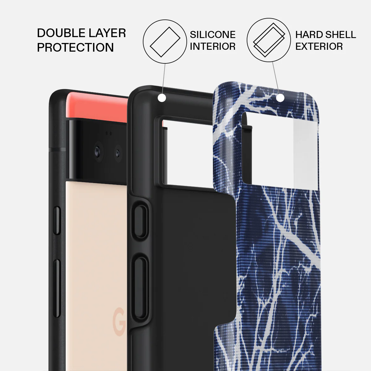 Subzero - Google Pixel 6 Case - Image 2