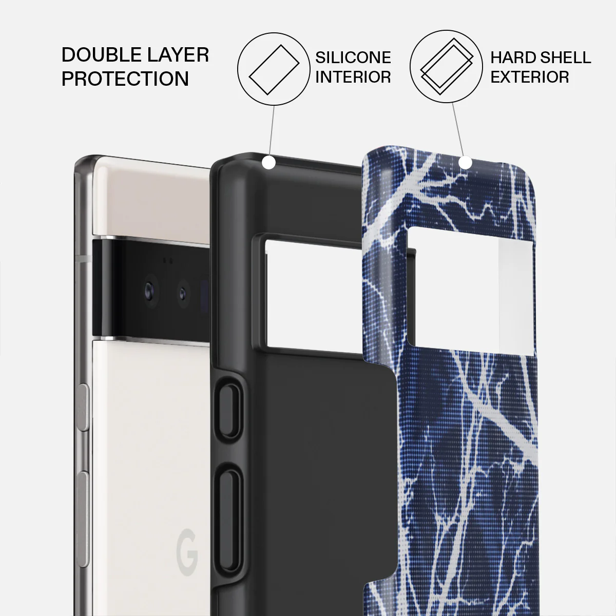 Subzero - Google Pixel 6 Pro Case - Image 2