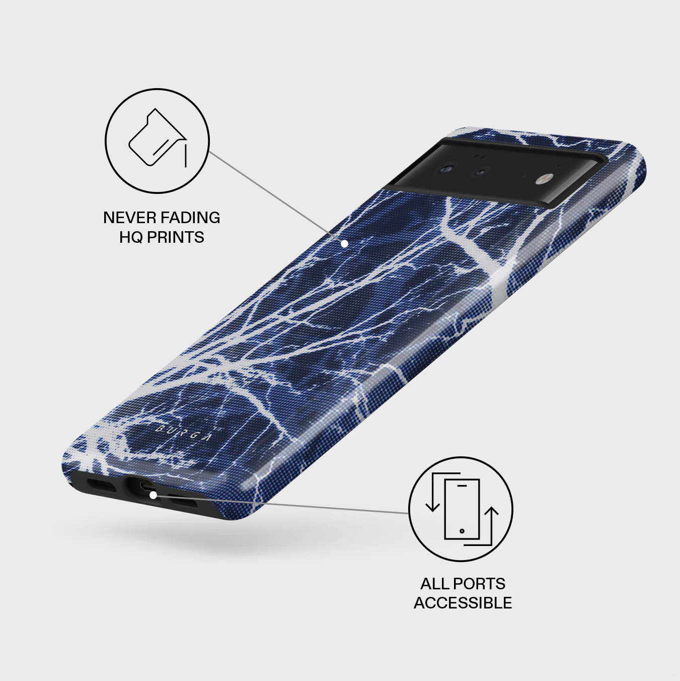 Subzero - Google Pixel 6a Case - Image 3