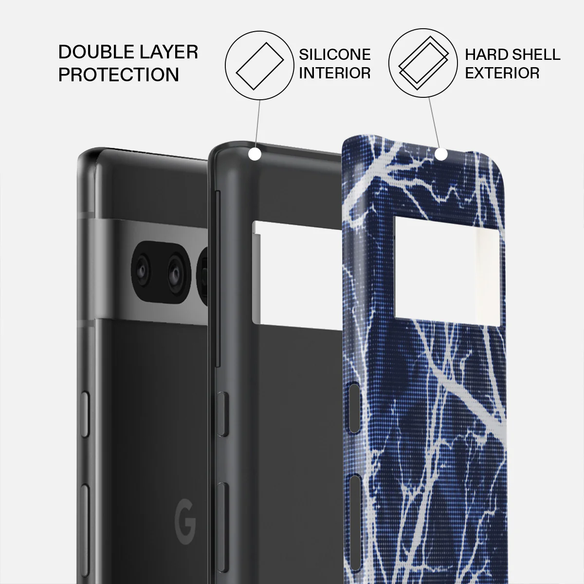 Subzero - Google Pixel 7 Pro Case - Image 2