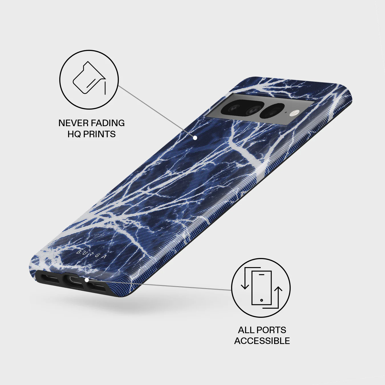 Subzero - Google Pixel 7 Pro Case - Image 3