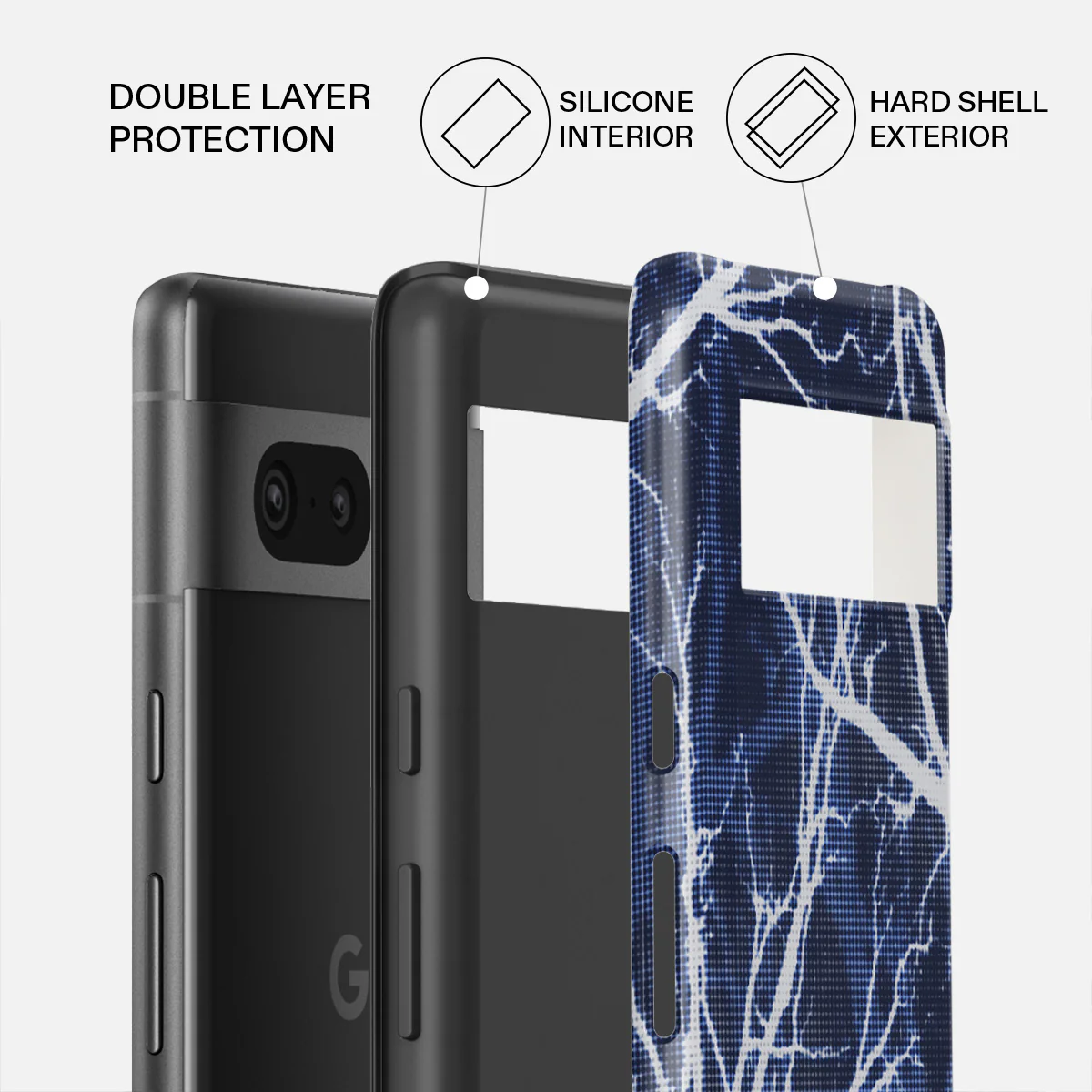 Subzero - Google Pixel 7a Case - Image 2