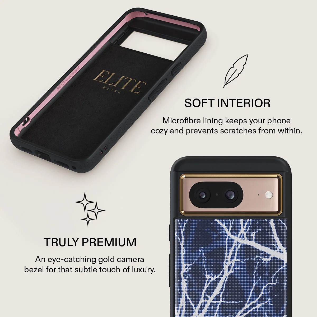 Subzero - Google Pixel 8 Case - Image 10