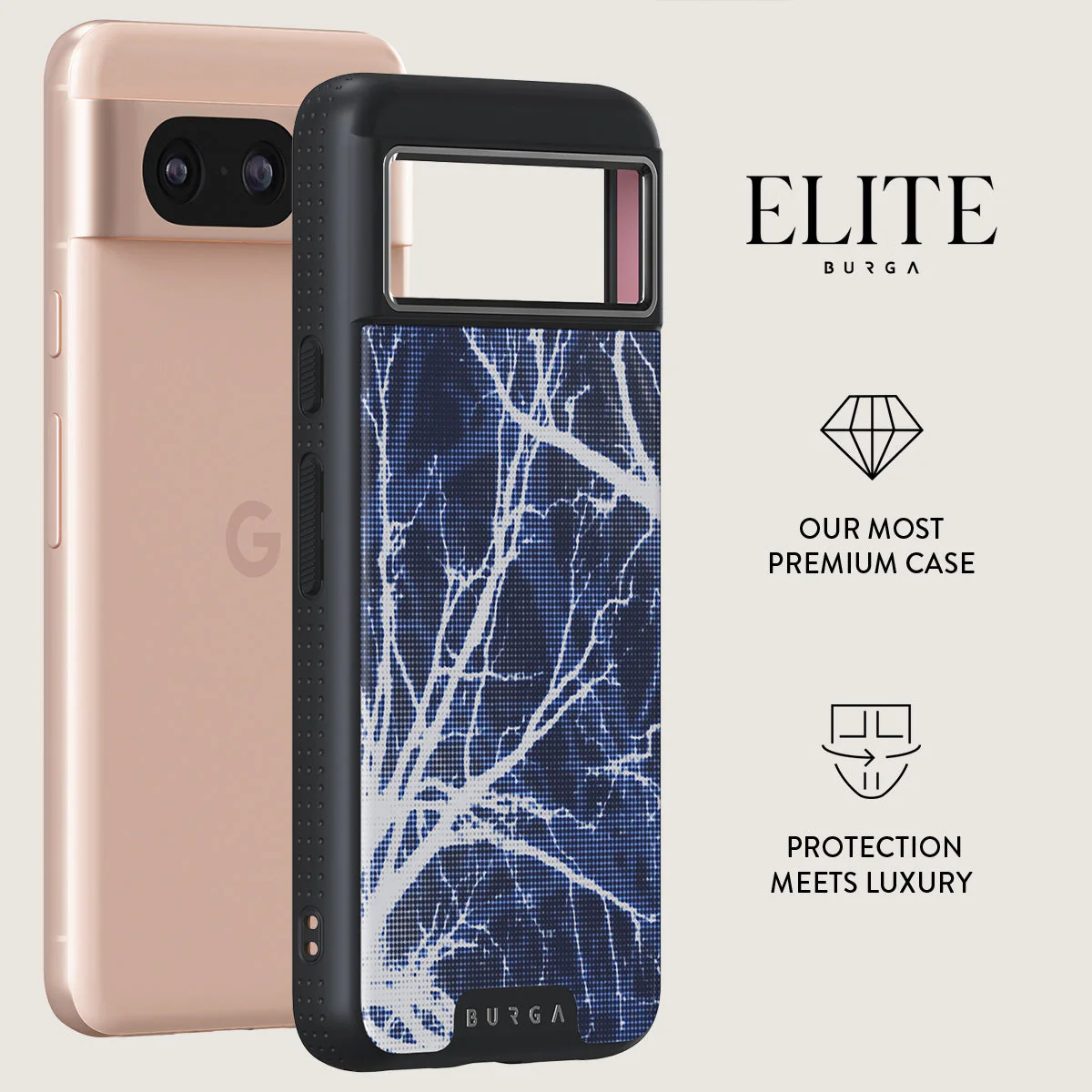 Subzero - Google Pixel 8 Case - Image 13