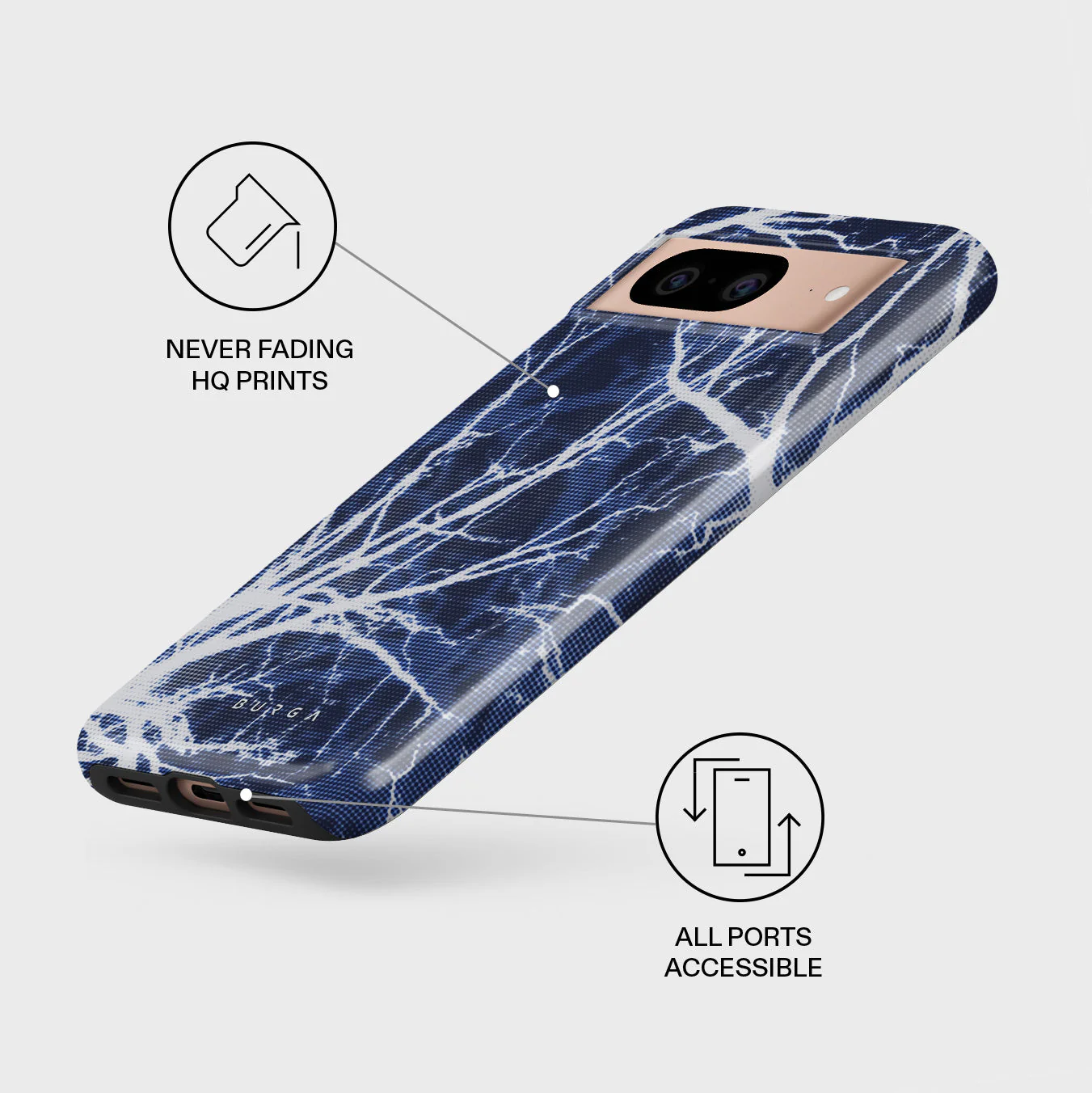 Subzero - Google Pixel 8 Case - Image 3