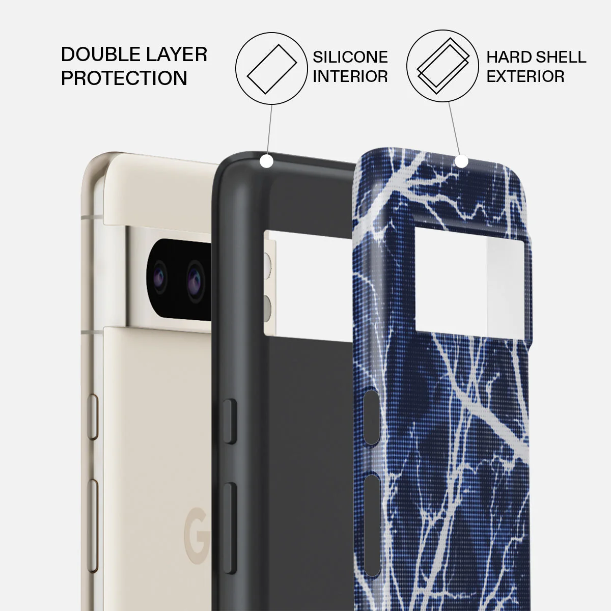 Subzero - Google Pixel 8 Pro Case - Image 2