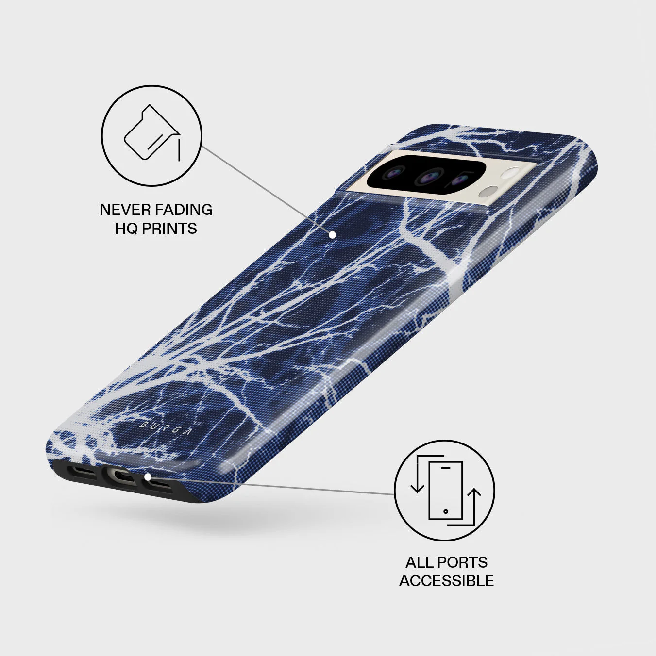 Subzero - Google Pixel 8 Pro Case - Image 3