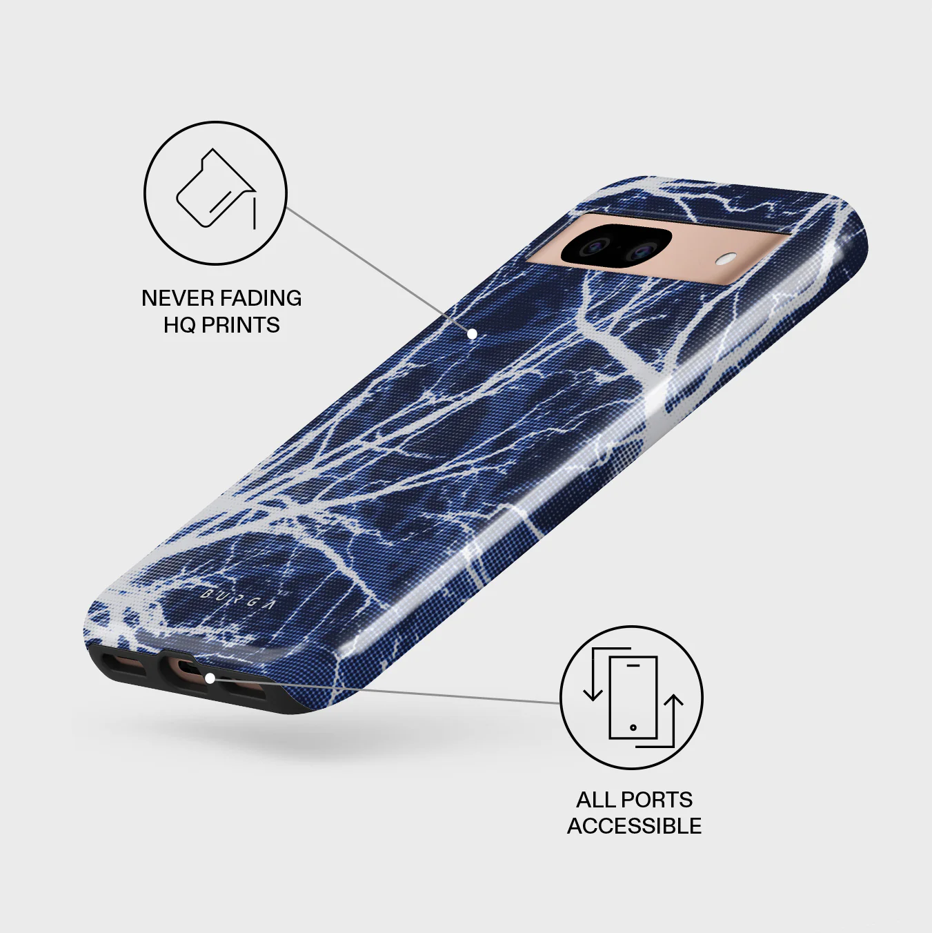 Subzero - Google Pixel 8a Case - Image 3