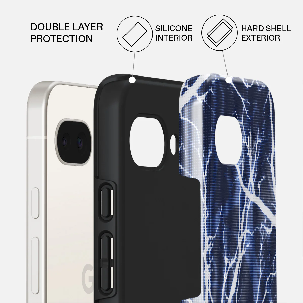 Subzero - Google Pixel 9a Case - Image 2