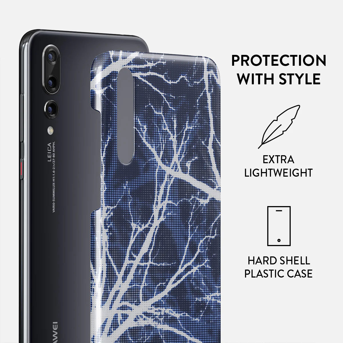 Subzero - Huawei P20 Case - Image 2
