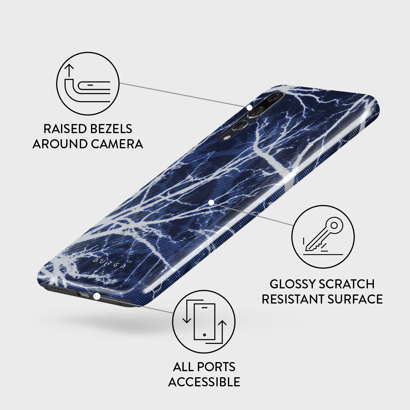 Subzero - Huawei P20 Case - Image 3