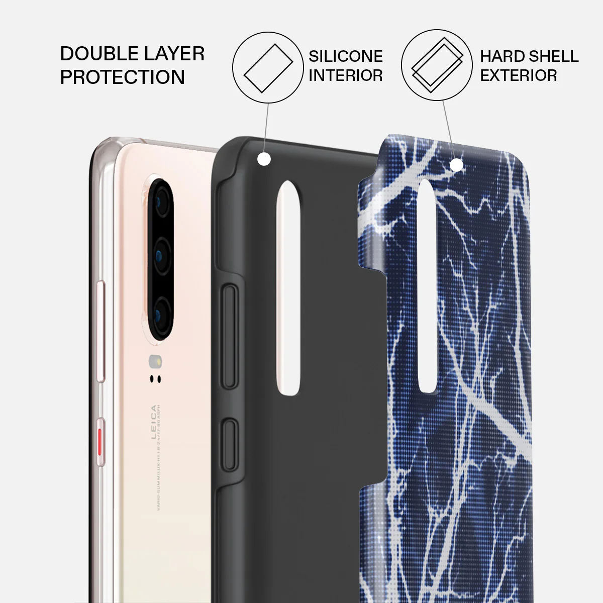 Subzero - Huawei P30 Case - Image 6