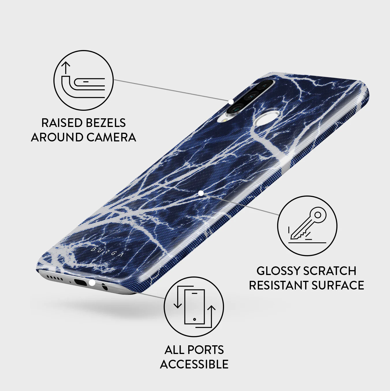 Subzero - Huawei P30 Lite Case - Image 3