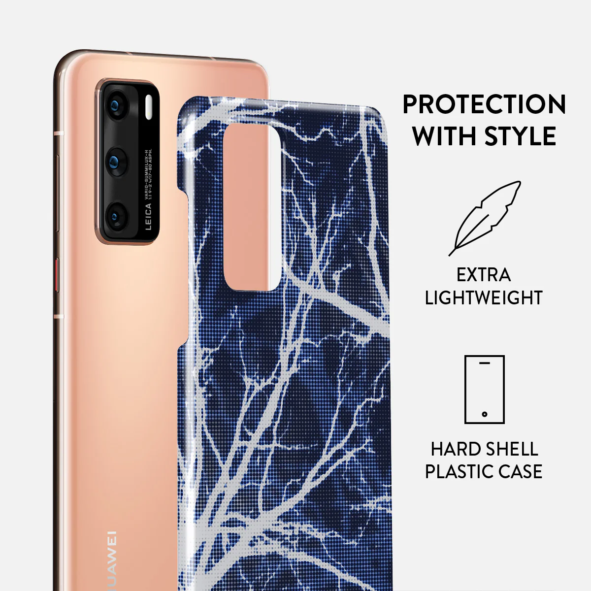 Subzero - Huawei P40 Case - Image 2