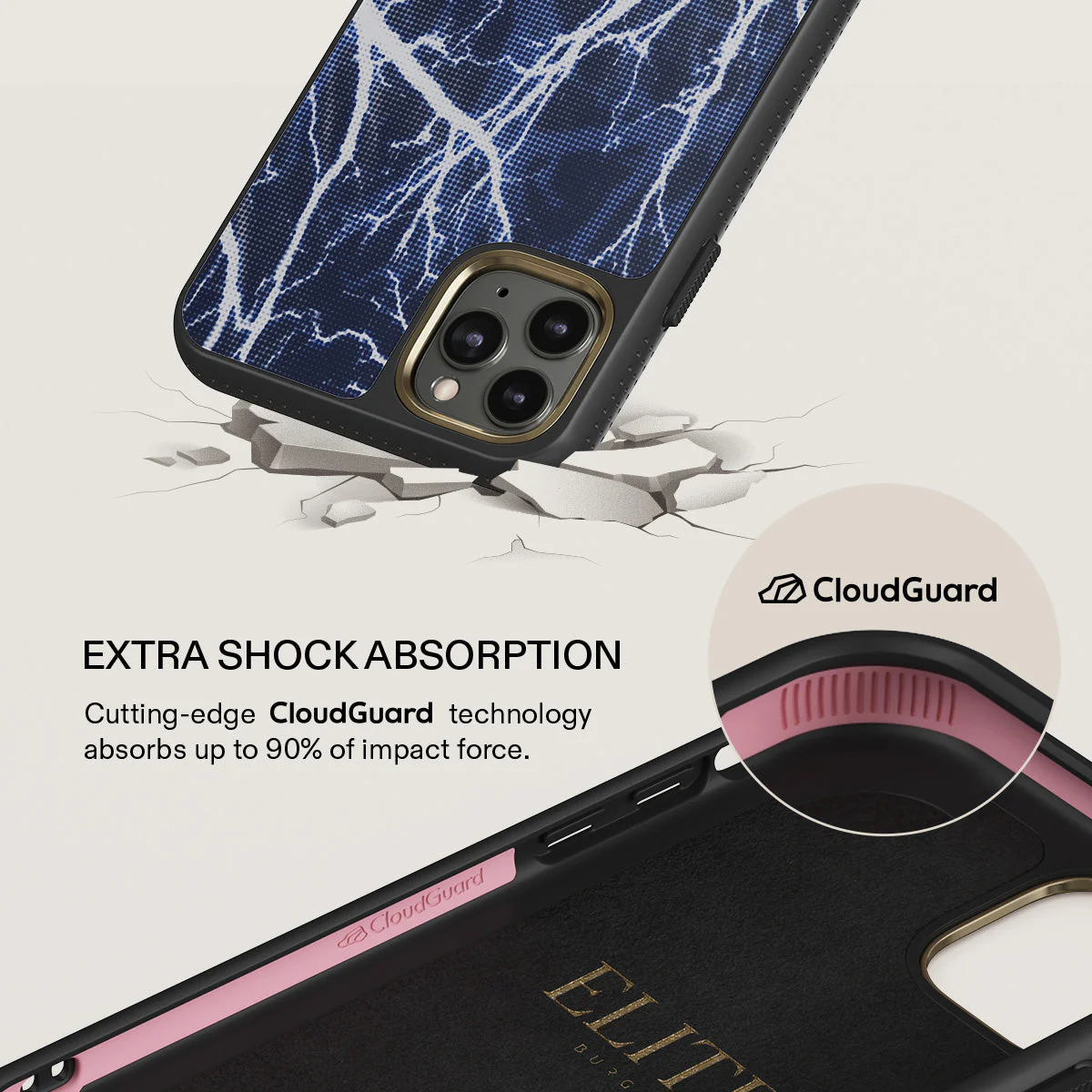 Subzero - iPhone 11 Pro Max Case - Image 11