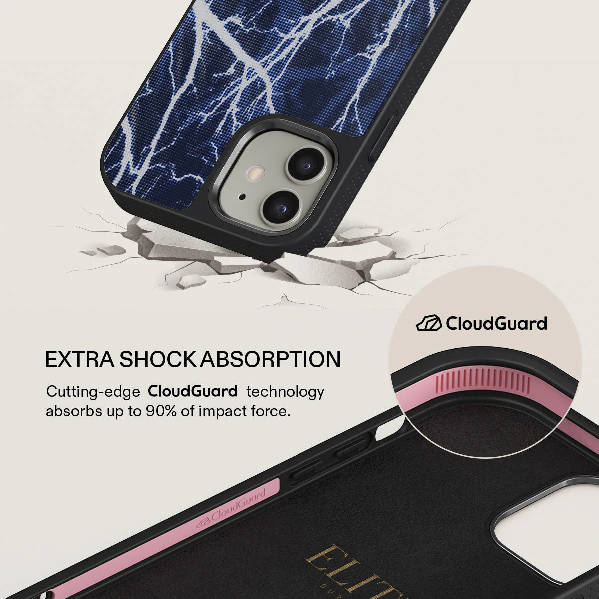Subzero - iPhone 12 Case - Image 14