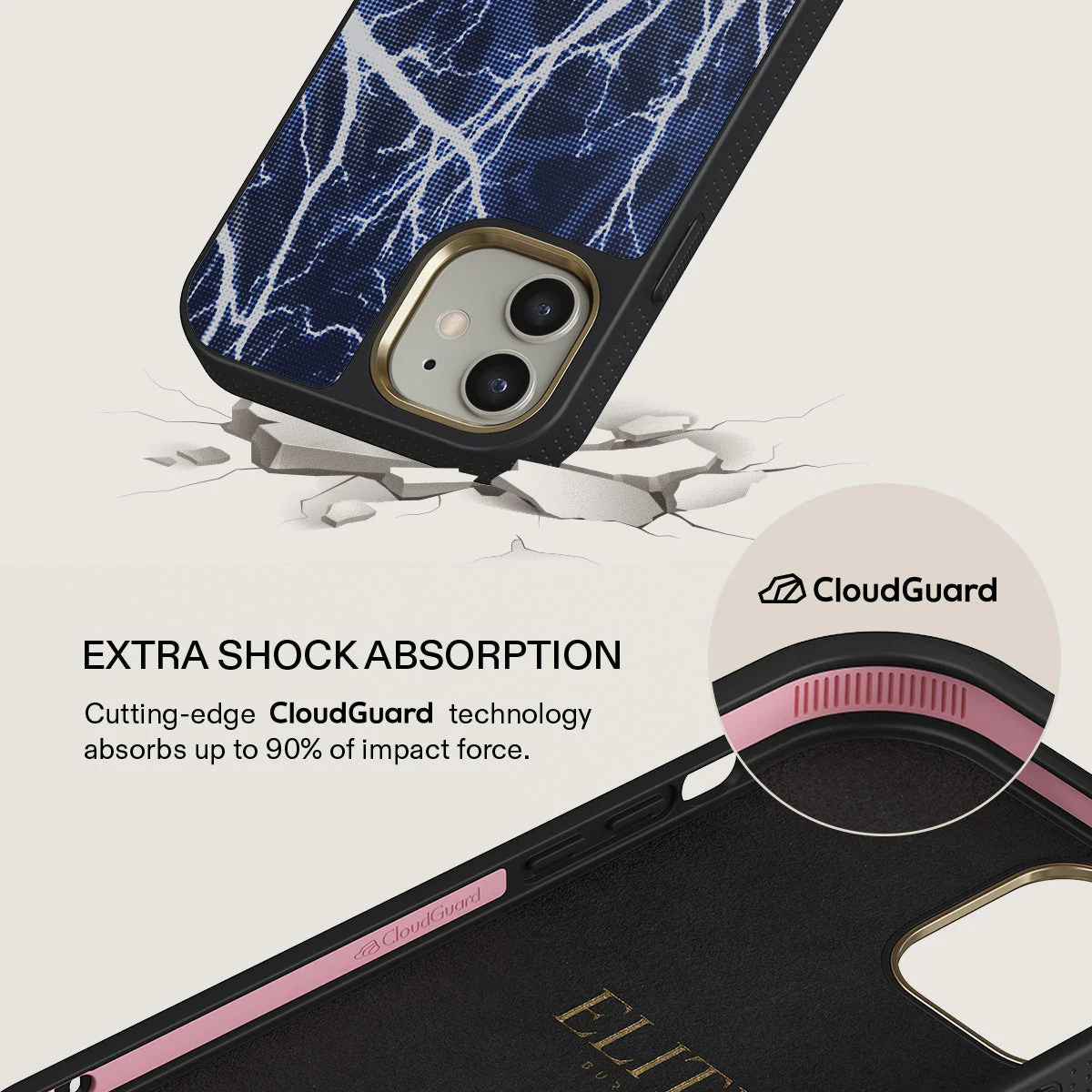 Subzero - iPhone 12 Case - Image 7