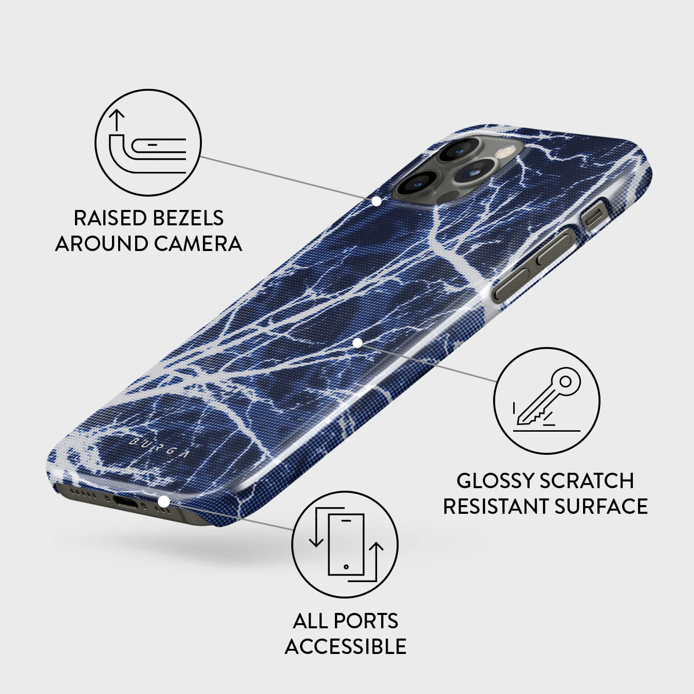 Subzero - iPhone 12 Pro Max Case - Image 3