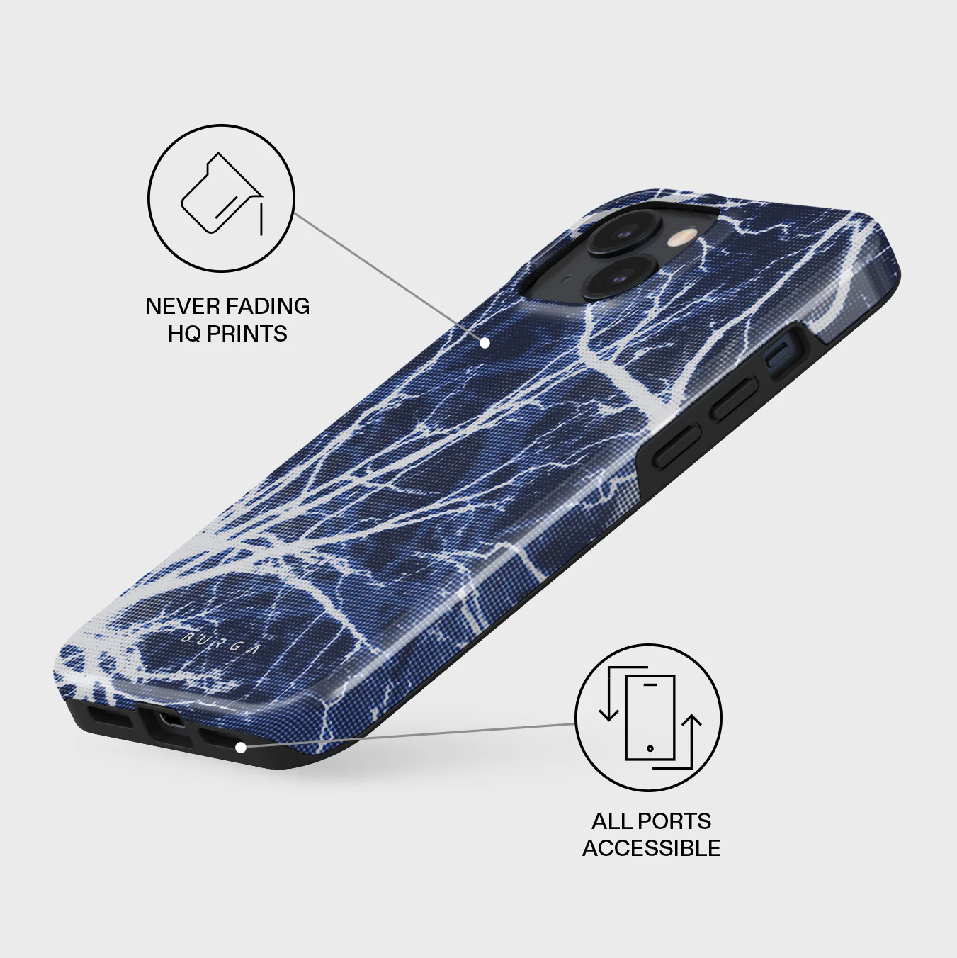Subzero - iPhone 13 Mini Case - Image 3