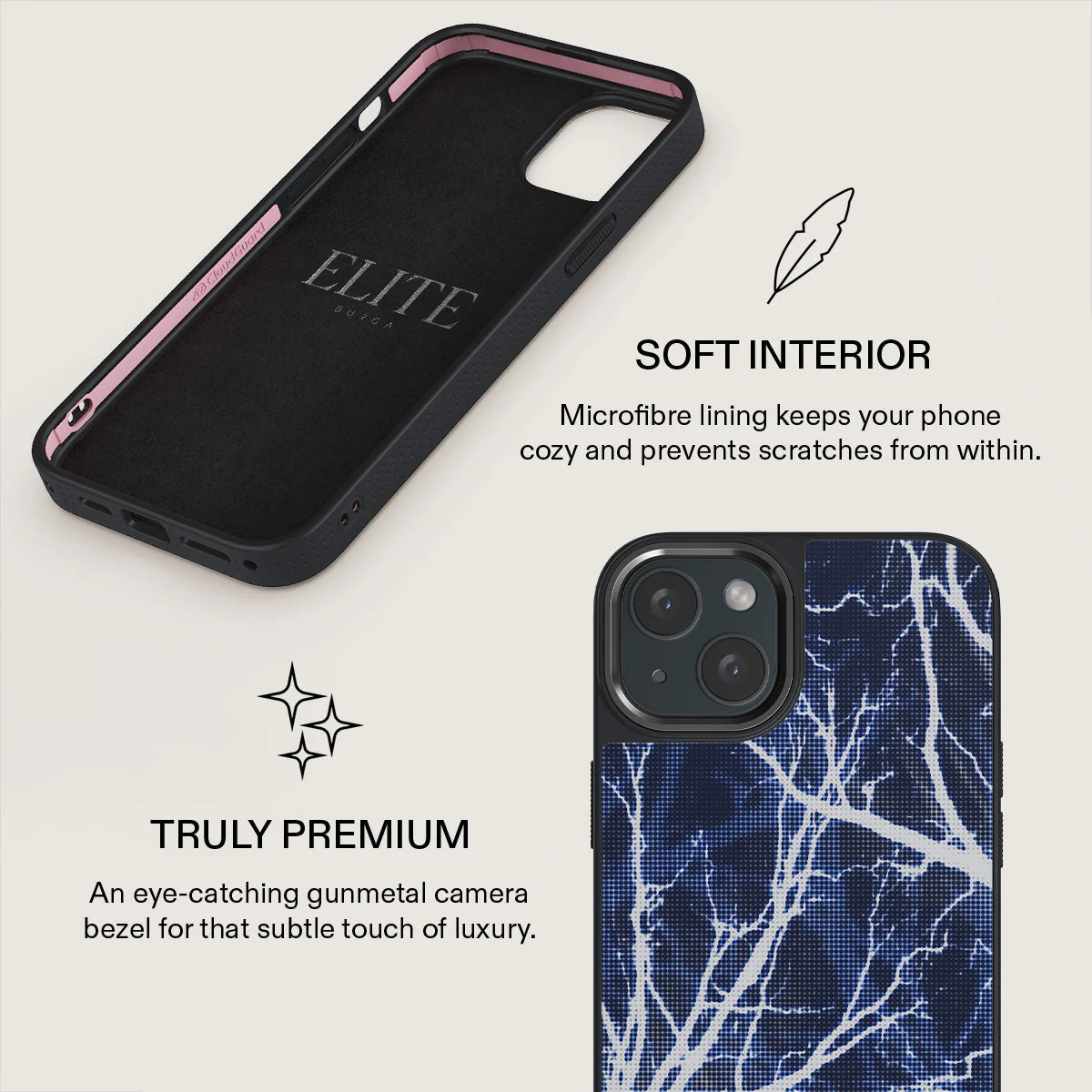 Subzero - iPhone 15 Case - Image 17