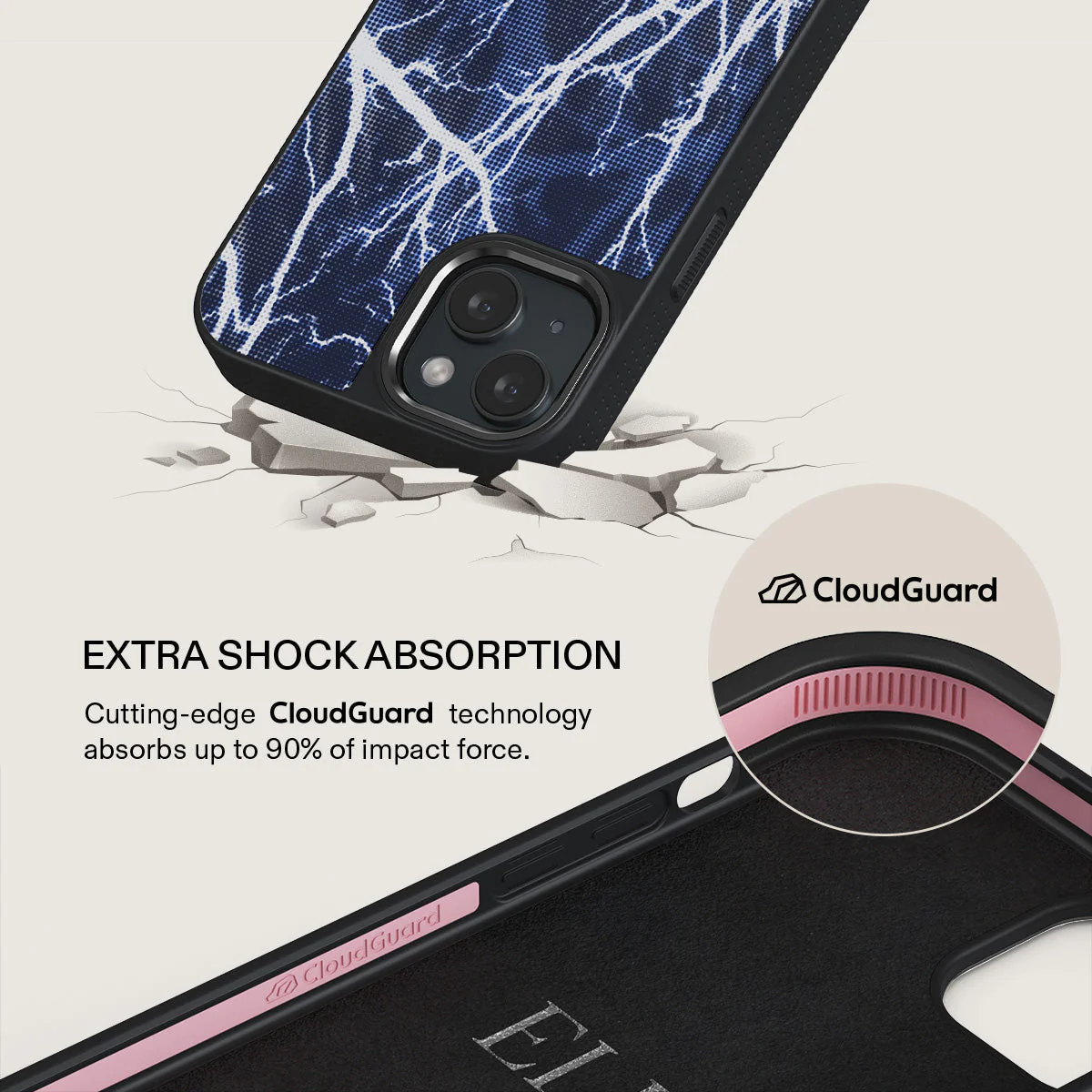 Subzero - iPhone 15 Plus Case - Image 14