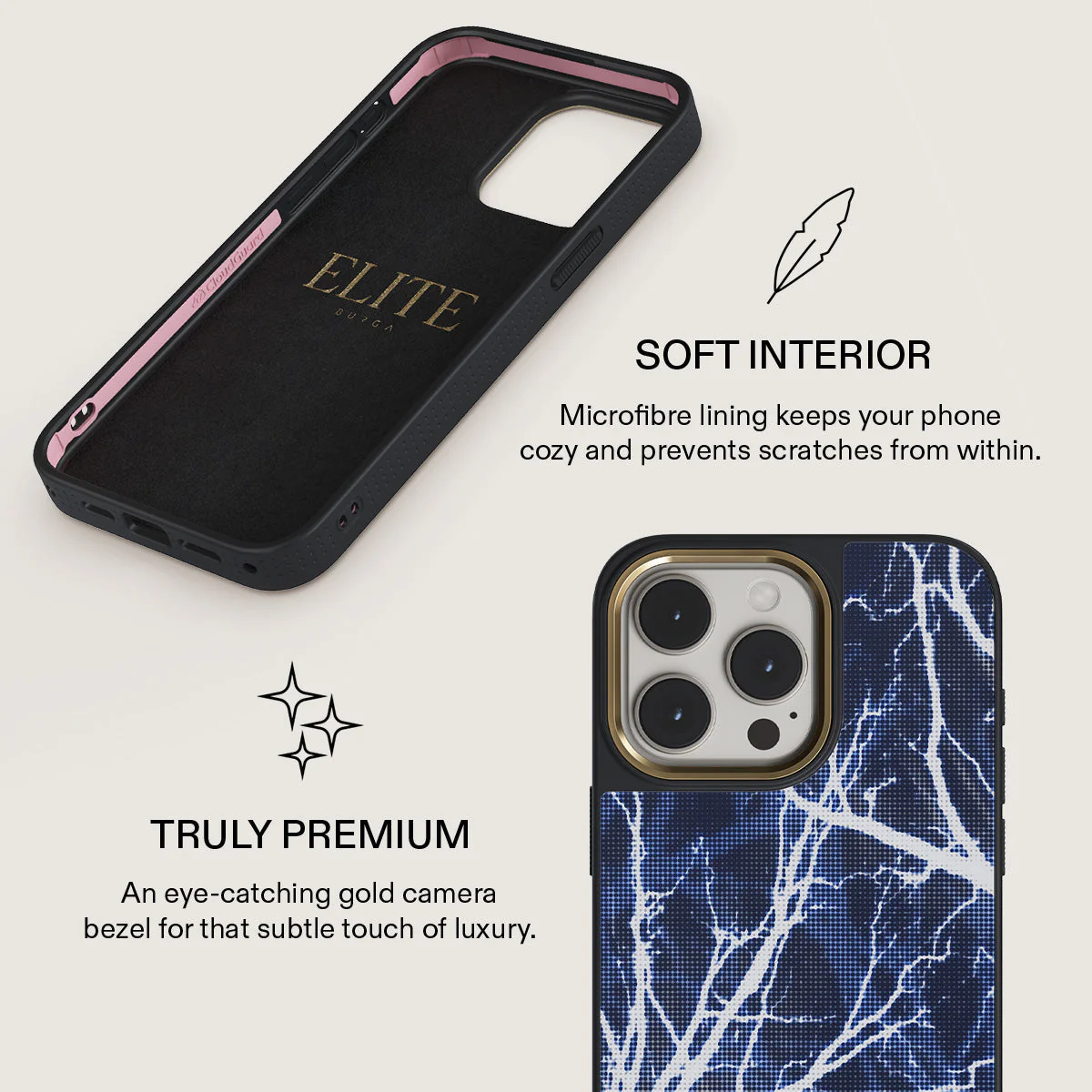 Subzero - iPhone 15 Pro Case - Image 10