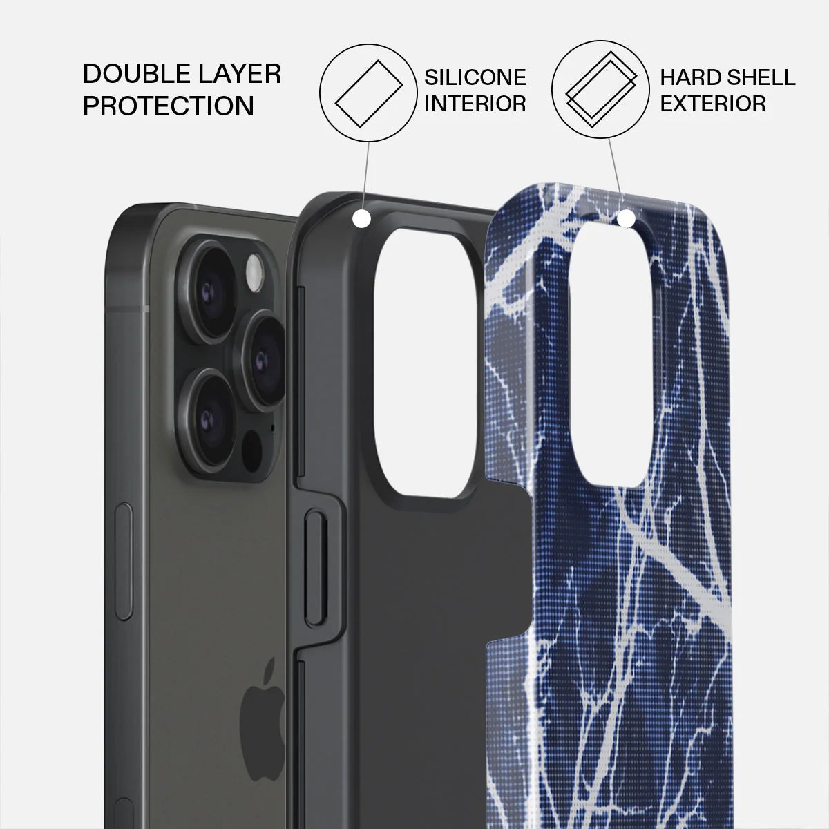Subzero - iPhone 15 Pro Case - Image 2