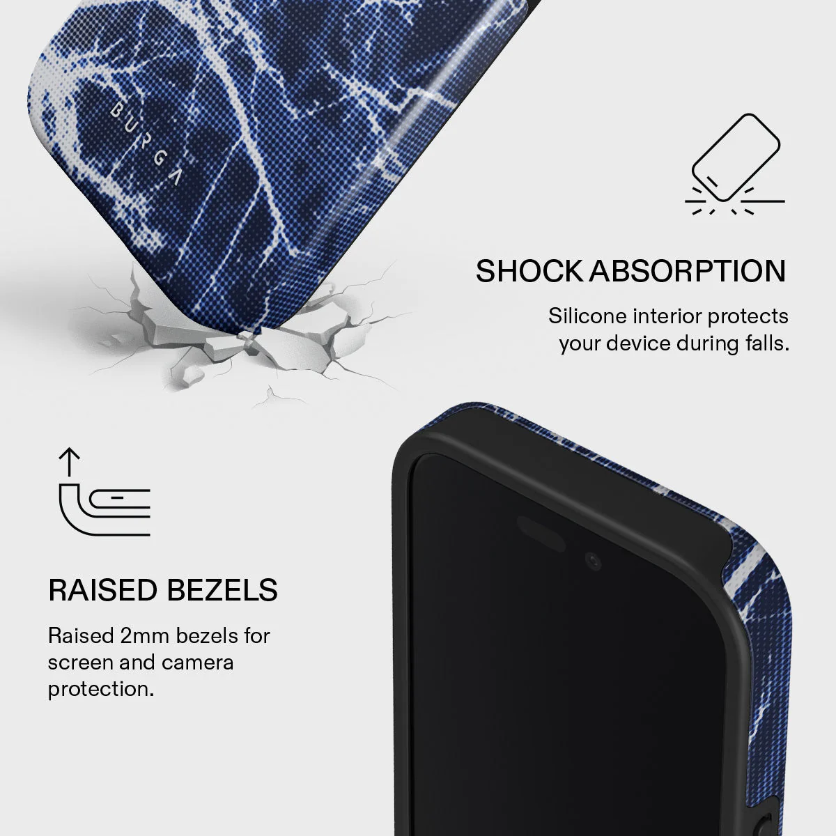 Subzero - iPhone 16 Plus Case - Image 4