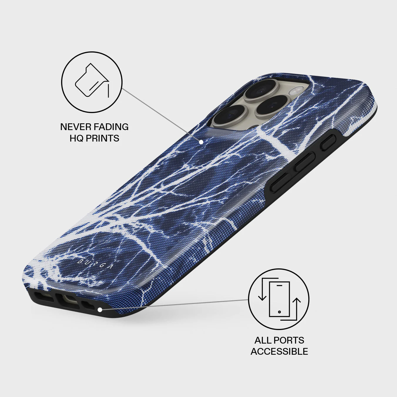 Subzero - iPhone 16 Pro Case - Image 3