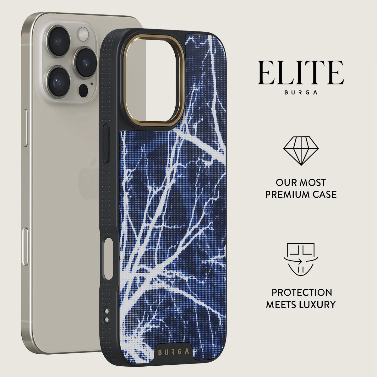 Subzero - iPhone 16 Pro Case - Image 7