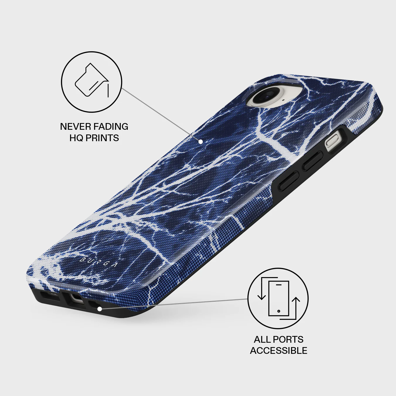 Subzero - iPhone 16e Case - Image 3