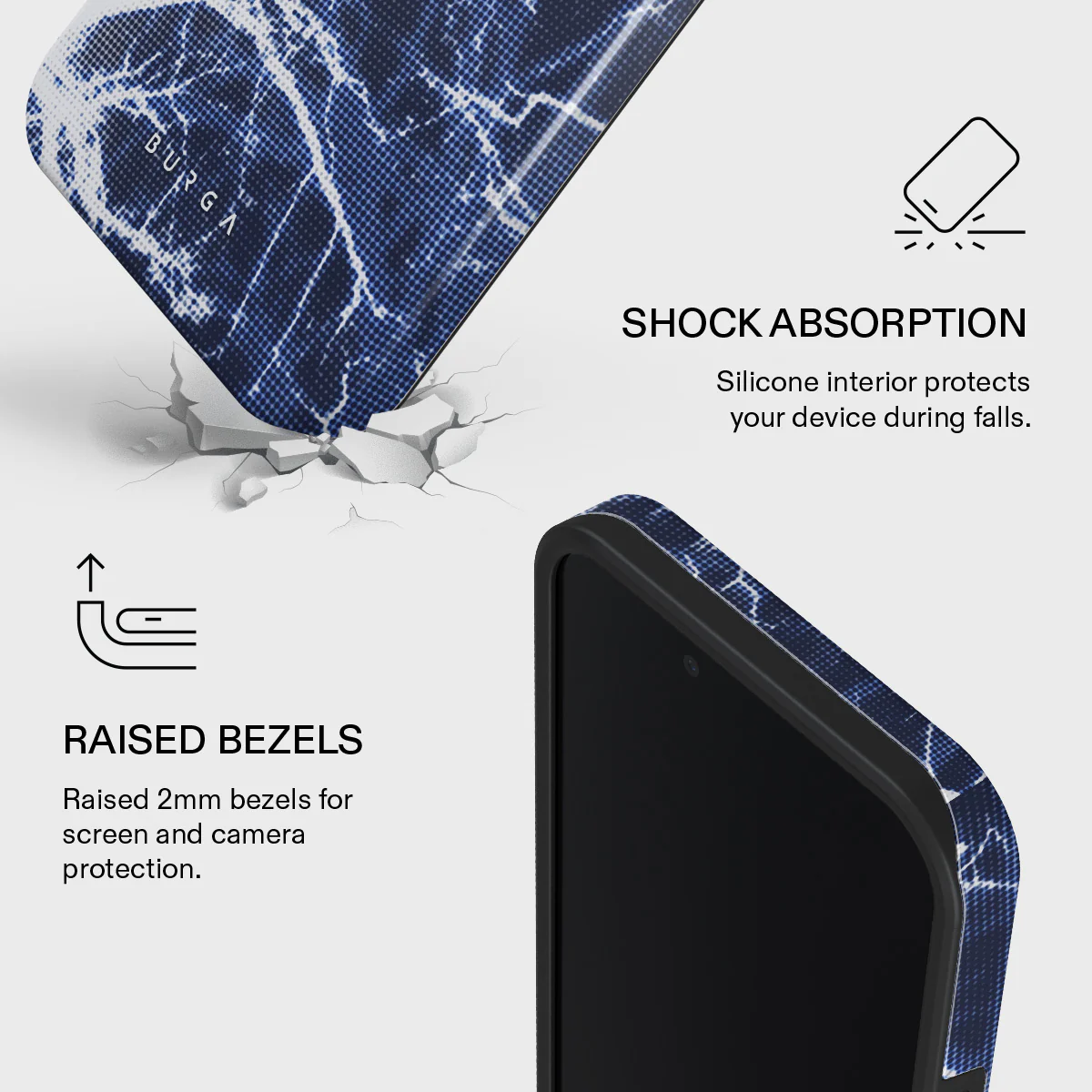 Subzero - iPhone 16e Case - Image 4