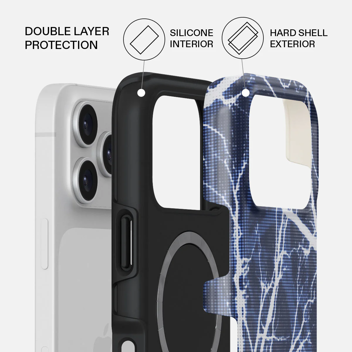 Subzero - iPhone 17 Pro Case - Image 2