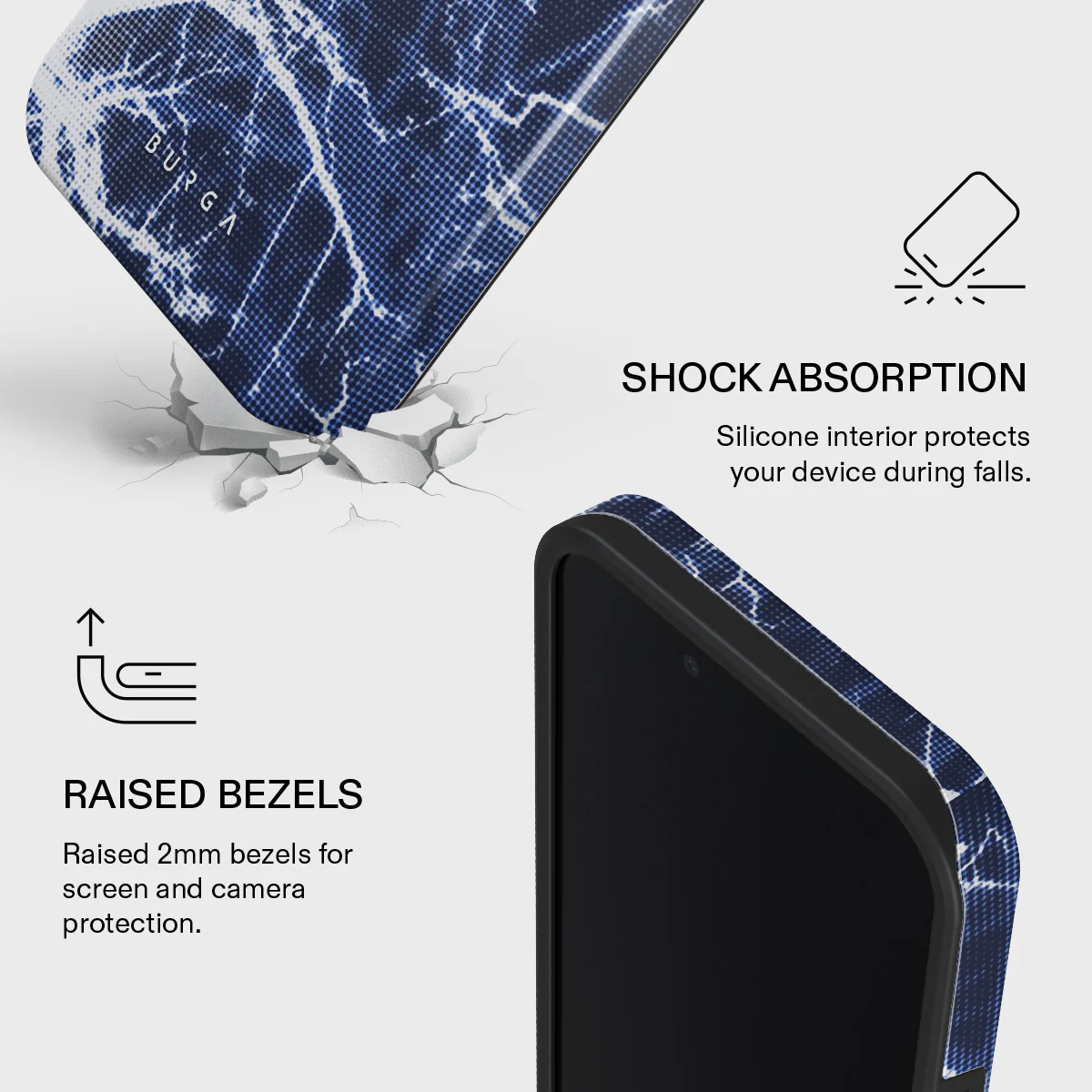 Subzero - iPhone 17e Case - Image 4
