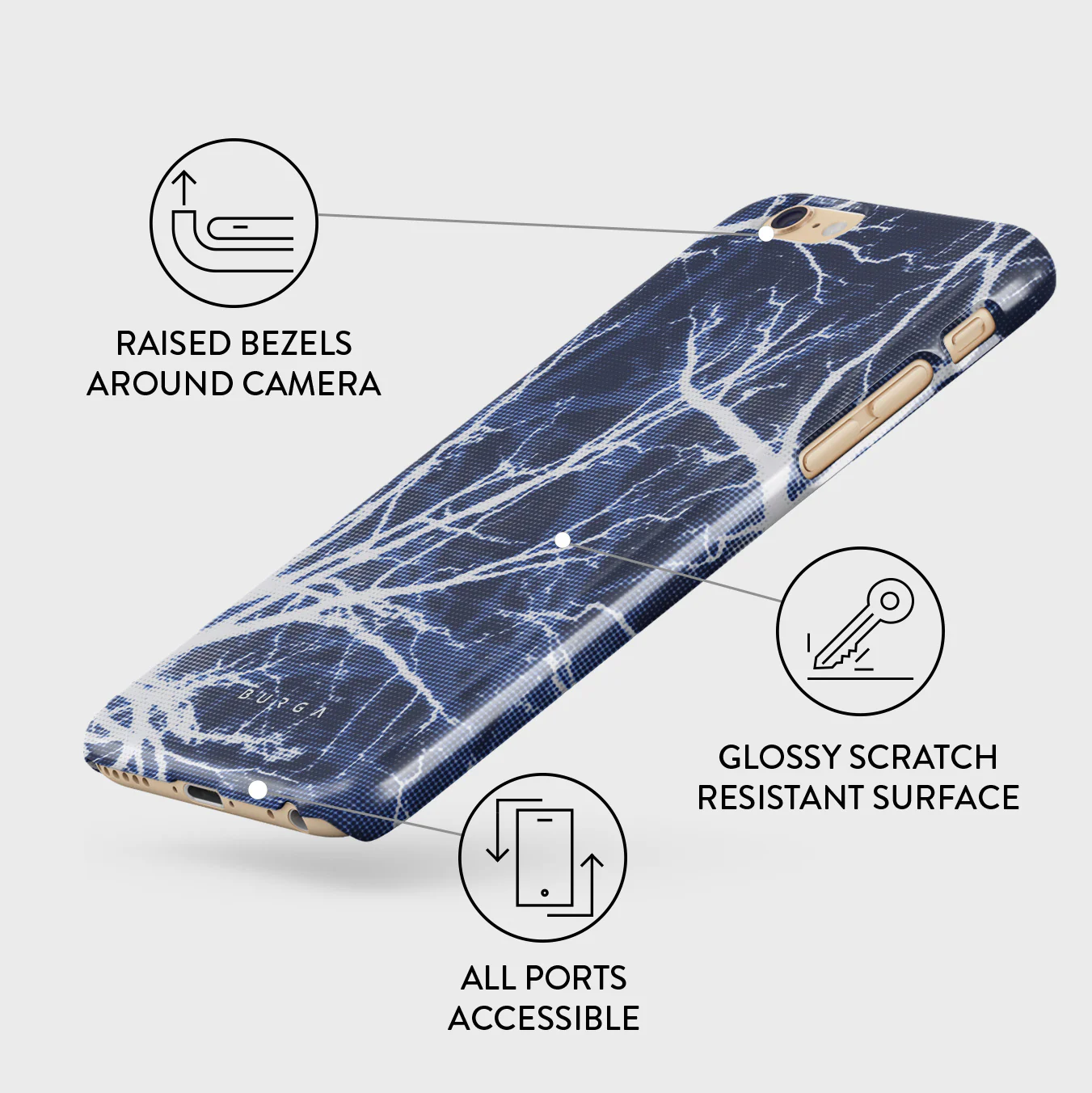 Subzero - iPhone 6 / 6S Case - Image 3