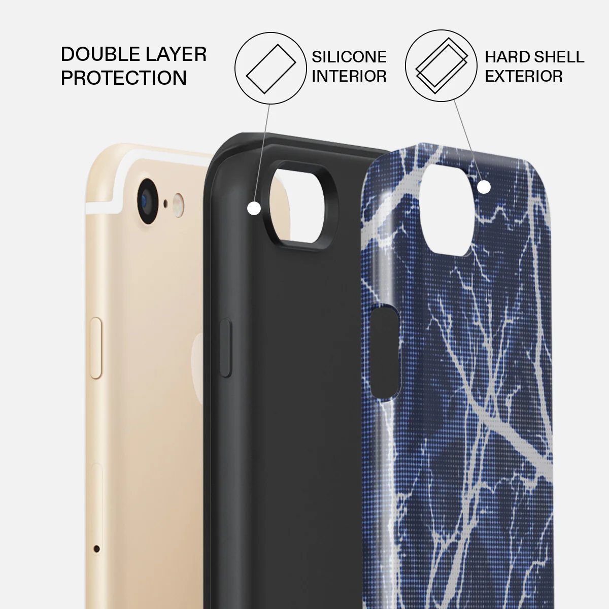 Subzero - iPhone 7 / iPhone 8 Case - Image 6