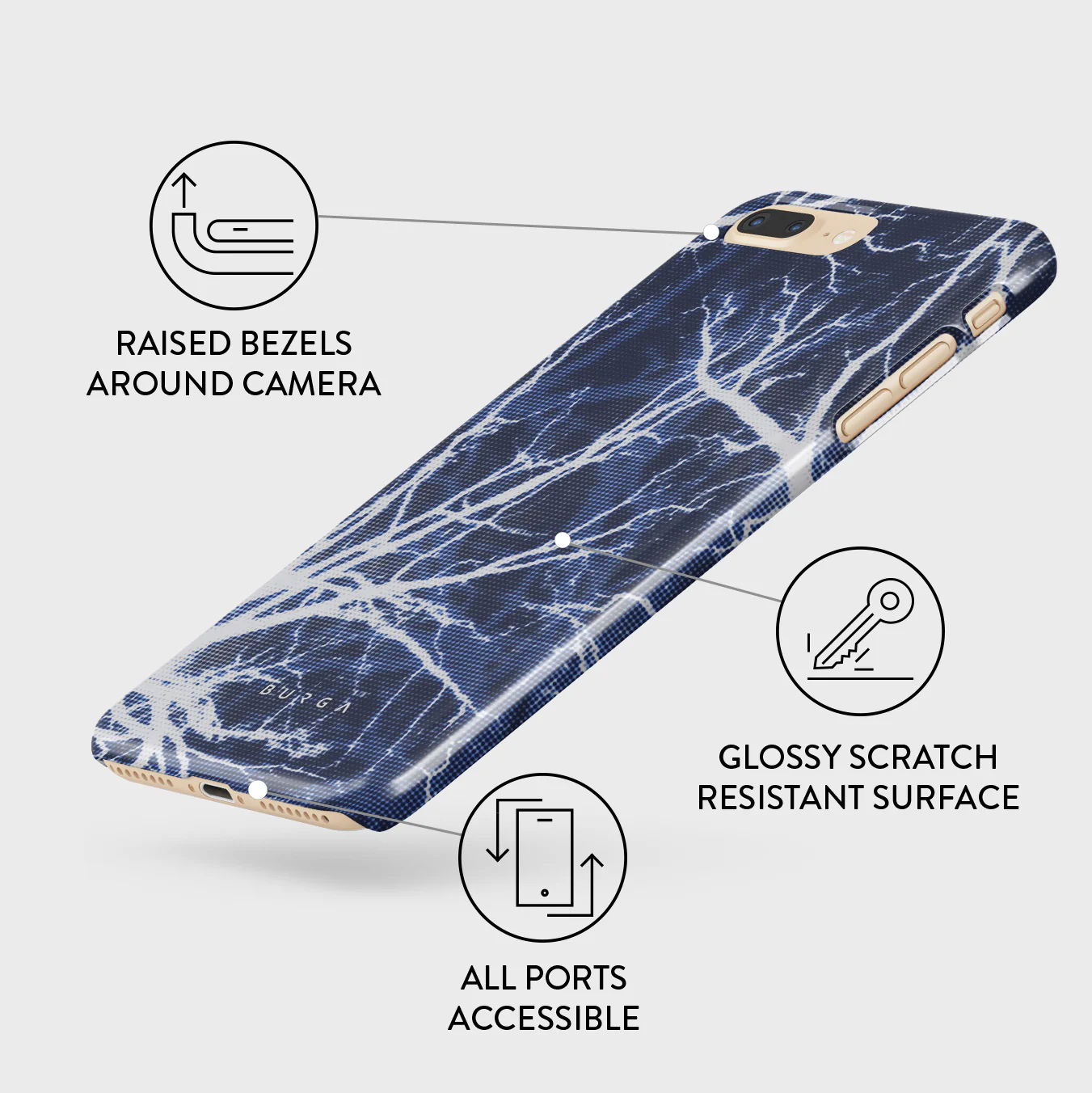 Subzero - iPhone 7 Plus / 8 Plus Case - Image 3