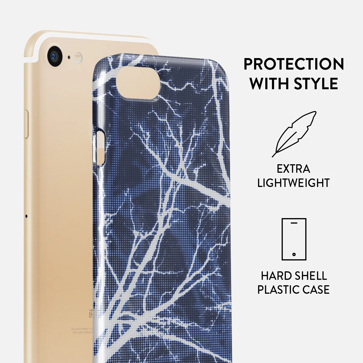 Subzero - iPhone SE (2020) Case - Image 2
