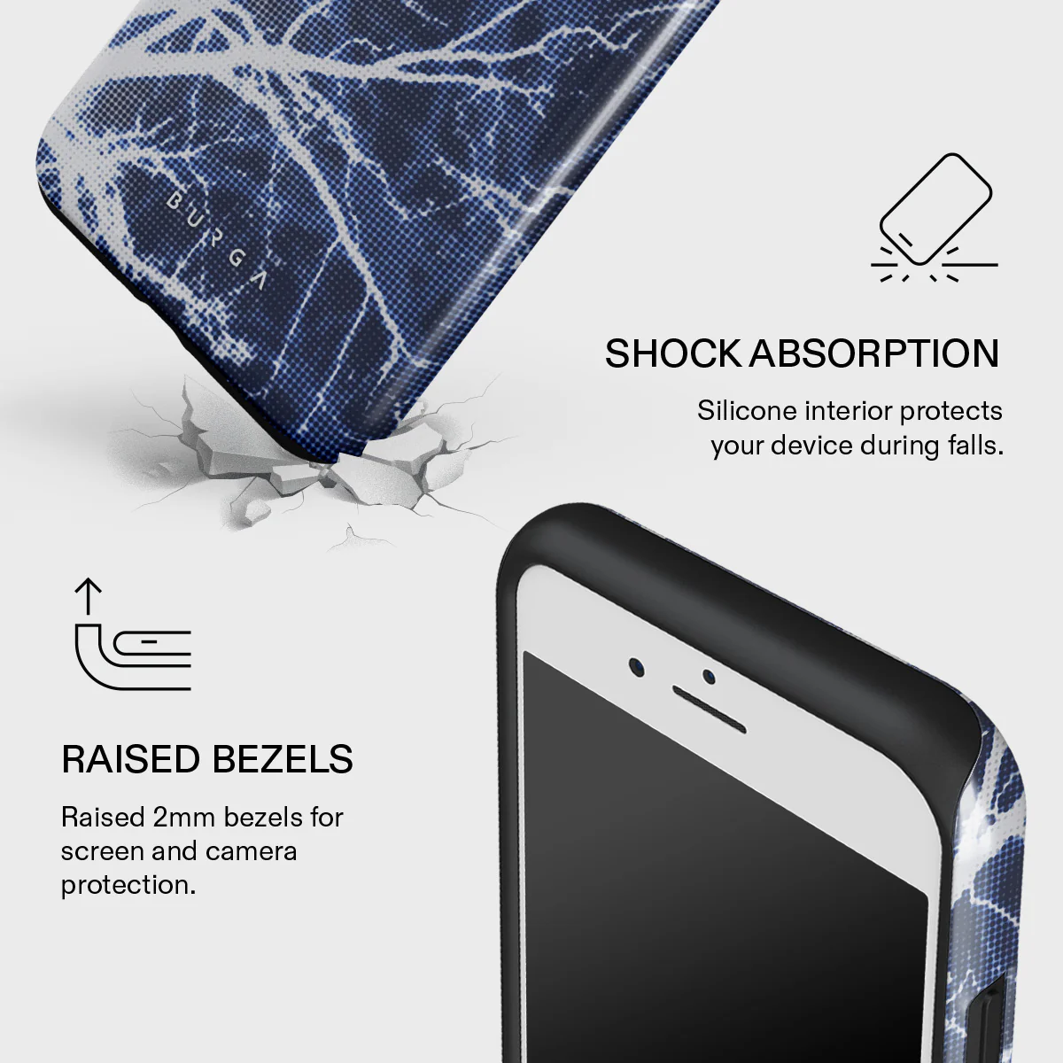 Subzero - iPhone SE (2020) Case - Image 8