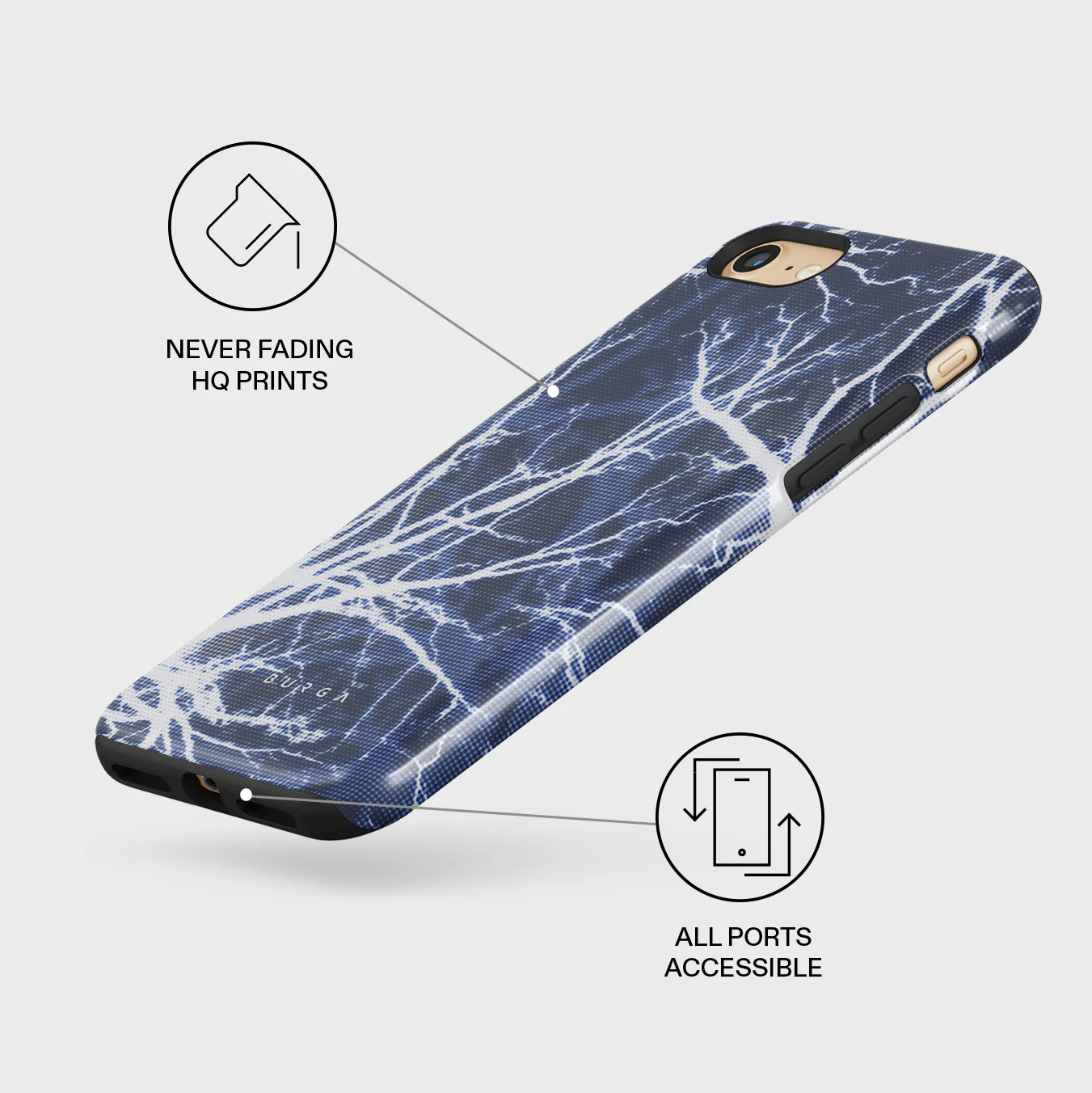 Subzero - iPhone SE (2022) Case - Image 7