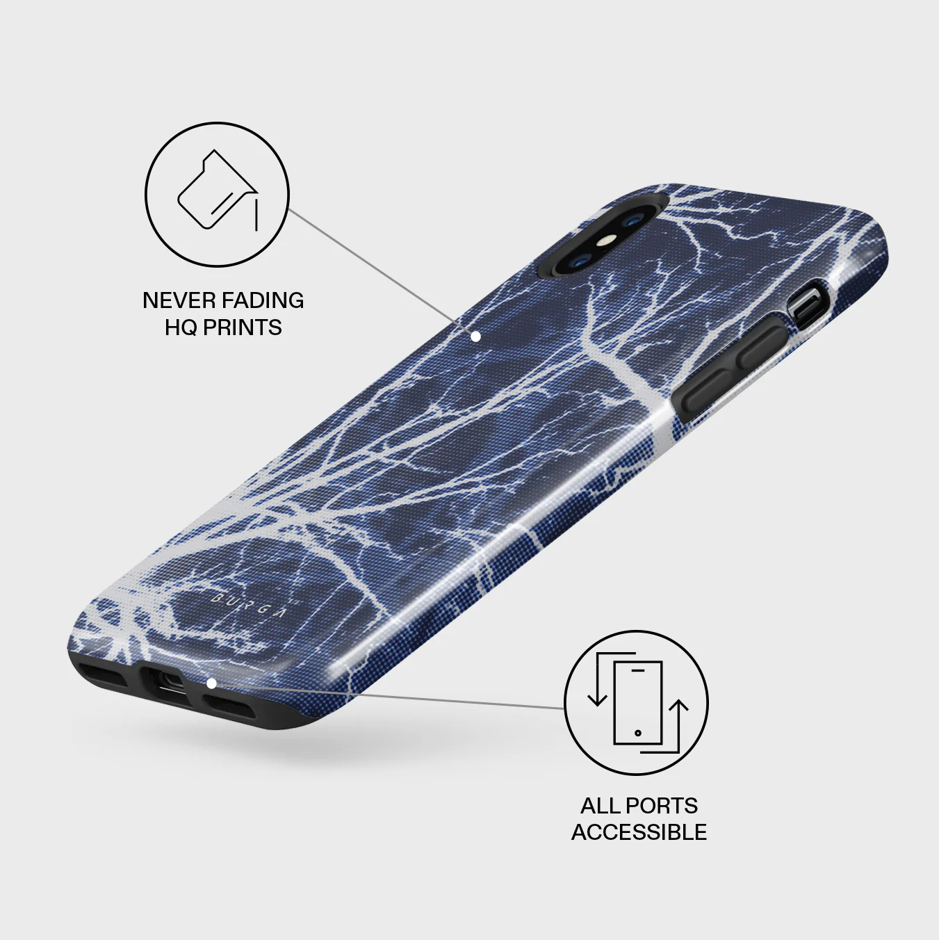 Subzero - iPhone X / XS Case - Image 7